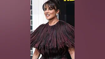 Priyanka Chopra Jonas–”Style Is Who You Are”