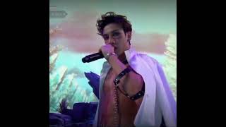 Bang Chan Hot Body On Kingdom Skz- Wolfgang