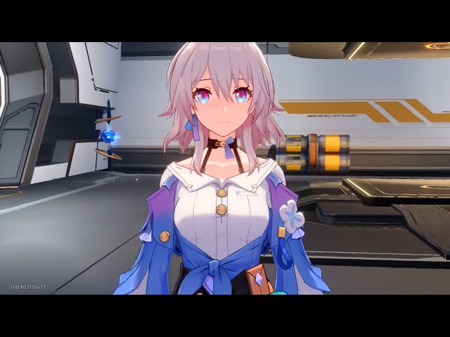 崩壊:スターレイル】三月なのか 観察【崩壞：星穹鐵道】【Honkai: Star