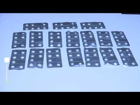 პოლიციამ ქვემო ქართლში განსაკუთრებით დიდი ოდენობით ნარკოტიკი ამოიღო