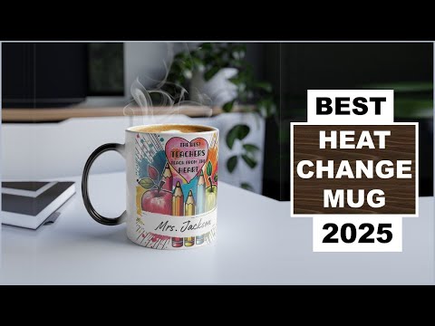Top 5 Best Heat Change Mug In 2025