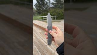 Real steel Evo складной нож