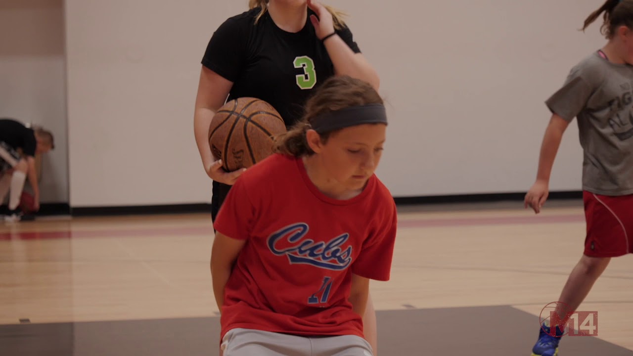 Ball Handling Camp M14Hoops YouTube