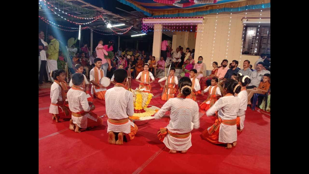 Aniketana paavana By Shree Guru Raghavendra Bhajana mandali GuripallaUjire