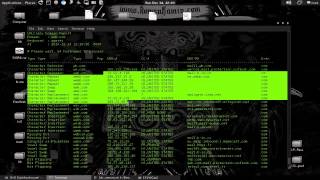 How to use sb-e Venom On Kali Linux  - Crawling URLs and Data Harvesting