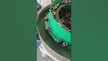 hard seals visual sorting machine #visualinspection #visualdetection #automatedvisualinspection #avi