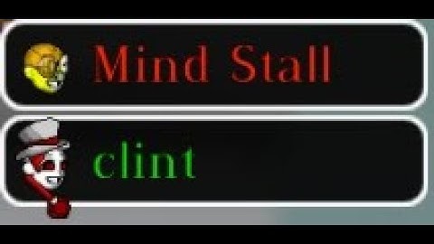 Arcanists 2 Remake! - clint vs. Mind Stall - FunOrb