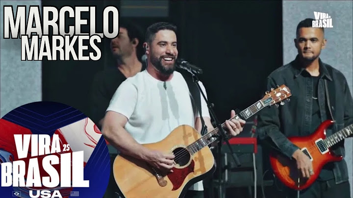 SINTO FLUIR + TENHO VOCÊ - MARCELO MARKES - VIRA BRASIL USA 2025 - LAGOINHA ORLANDO