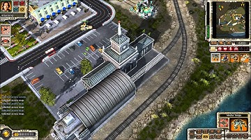 Command & Conquer: Red Alert 3 playthrough mission 20