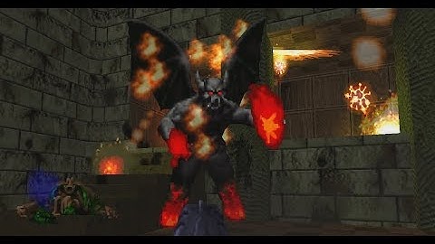 Complex Doom/LCA/Clusterfuck - Alien Vendetta Map 27 & 28