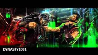 Mortal Kombat 9 (2011) Kabal Ending! [HQ]