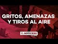 Un policía disparó tiros al aire durante Año Nuevo y atemorizó a los vecinos - #ElNotiDeLaGente