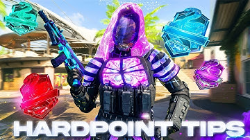 MW3 RANKED PLAY : HOW TO PERFECT HARDPOINT ROTATIONS AS A FLEX 🤯🔥