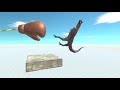 NEW GIANT BOXING GLOVE GIVING OUT K.O. - Animal Revolt Battle Simulator New Update