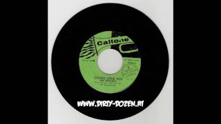 Video thumbnail of "Caltone (JA) // Heptones - Crying Over You \\ www.dirty-dozen.at"