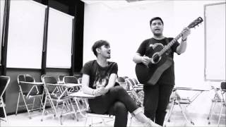 Video thumbnail of "Bahas Bahasa - Barasuara (cover by Bahas Aksara)"