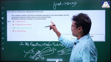 AEE - Mechanical Question Ojections | GM ACADEMY | APPSC & TSPSC | AEE, AE & POLY. LECT