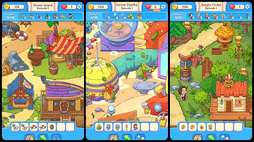 Match & Find - Hidden Objects Gameplay Android Mobile