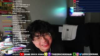 September 30 Youtube Stream - HAUL IT ALL | Erick Khan Full Stream