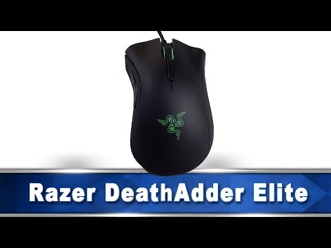 Razer DeathAdder Elite review