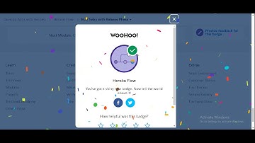 Heroku Flow - Trailhead