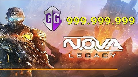 NOVA legacy - "Game Guardian"