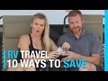 10 WAYS TO SAVE MONEY RVING IN 10 MINUTES | RV LIVING COST