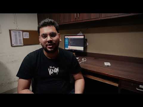 Himanshu Sarashwat (Software Developer) - Stock Trader Testimonial