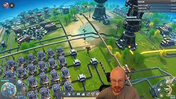 Dyson Sphere Program, Green Science and a new Solar System! Part 3