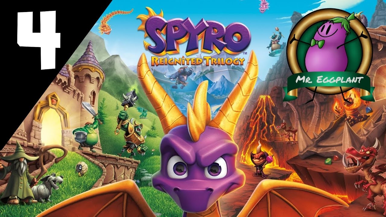 Town Square Dragons - Spyro the Dragon Guide - IGN