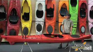 Current Designs Kestrel 140 Kayak Video Review