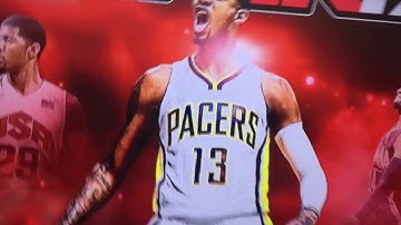 NBA2K LOADING SCREEN