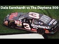 Dale Earnhardt vs The Daytona 500