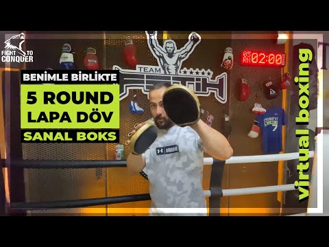 5 ROUND SANAL BOKS ÇALIŞMASI