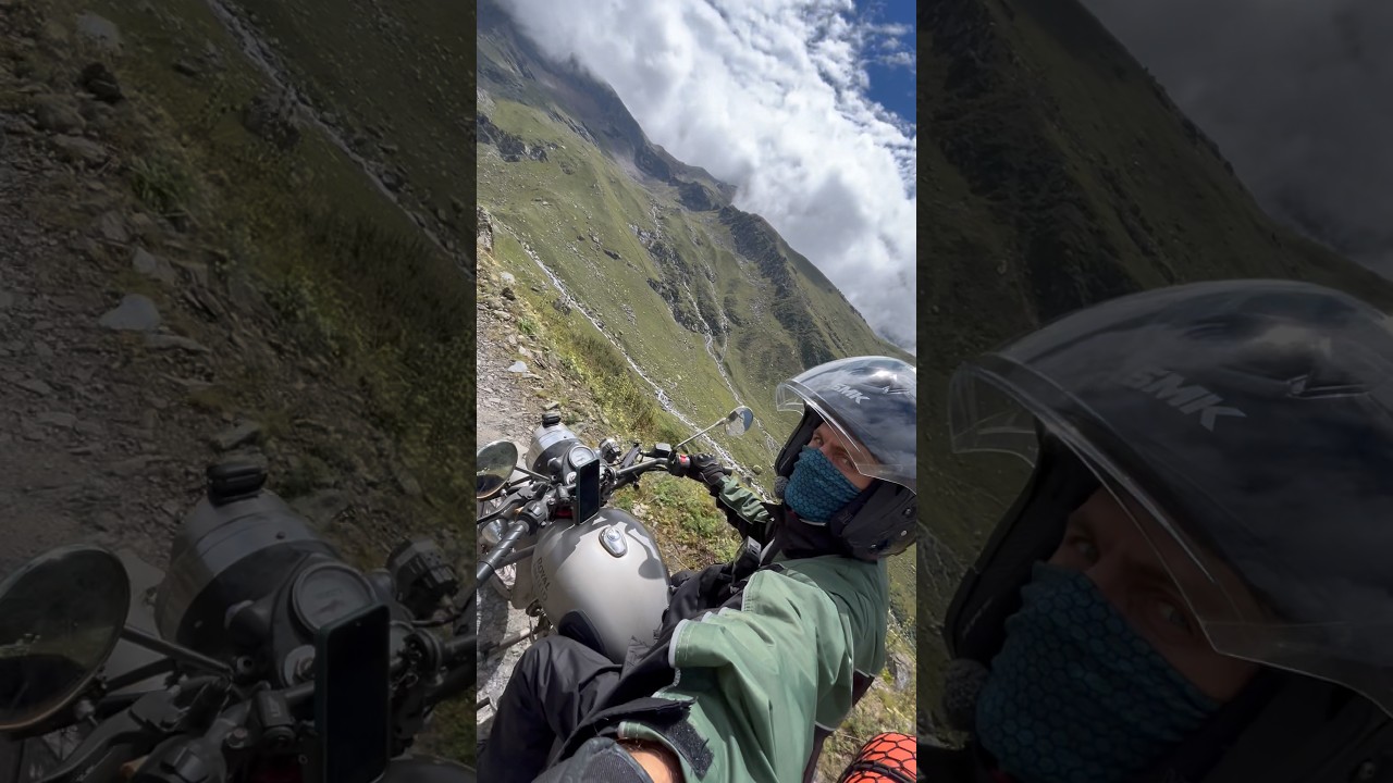 Атмосфера в Гималаях