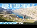 Valle des merveilles  mercantour park  gordolasque  fontanalbe  valmasque randone montagne