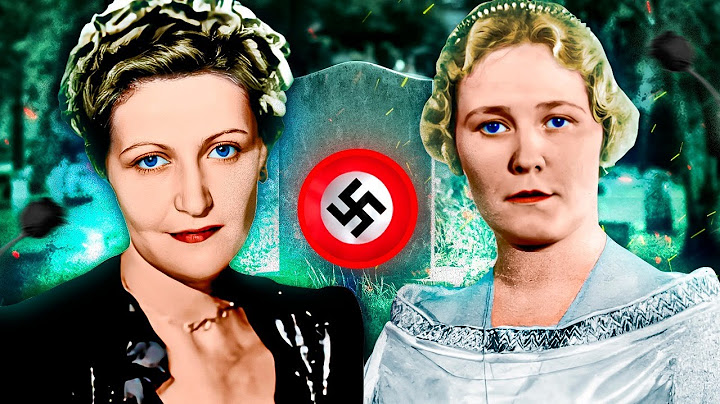 Che fine hanno fatto le tombe delle mogli dei leader nazisti?