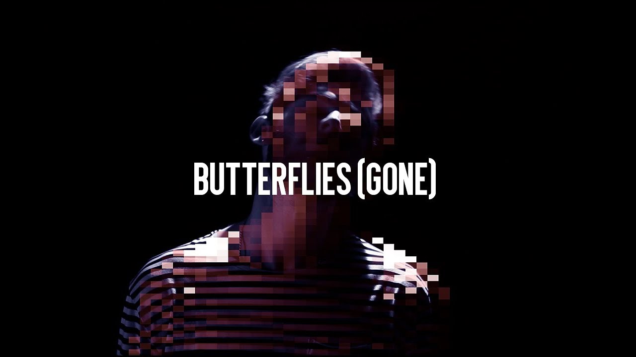 Butterflies (gone) - Daniel James [Official Music Video]