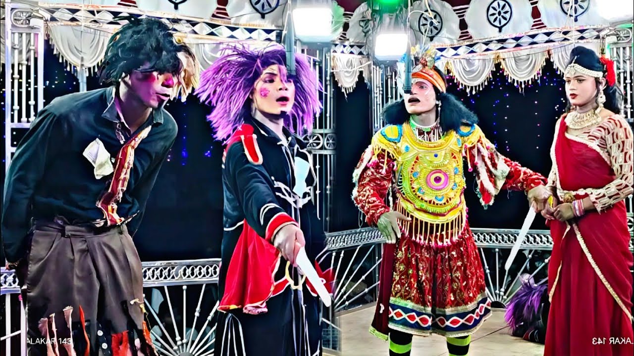 Jamunabahal Natak Comedy Best Song' 🤣🌿 4k HD Video Jamunabahal Natak Beautiful Song & Comedy Dhamaka