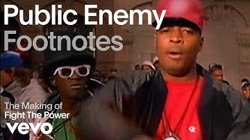 Public Enemy - The Making Of 