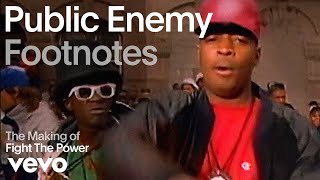 Public Enemy - The Making Of &#39;Fight The Power&#39; (Vevo Footnotes)