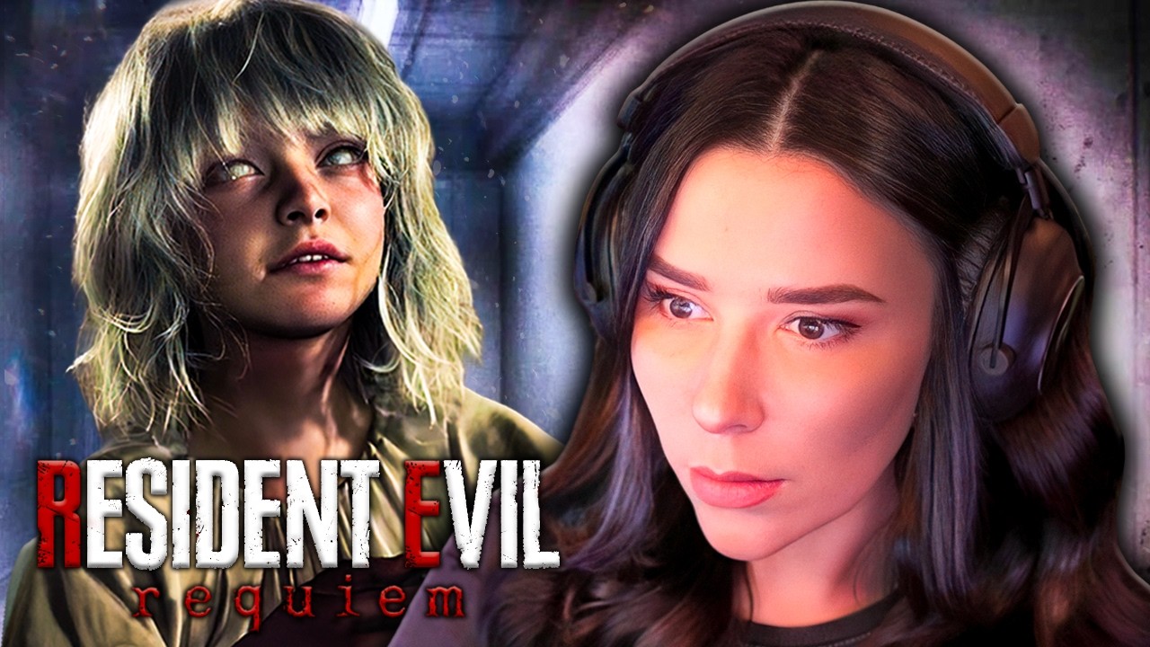 DE RETOUR À RACCOON CITY ?! (Resident Evil Requiem #3)