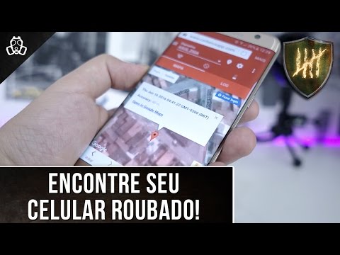 Rastrear celular pelo imei