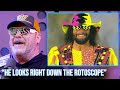 Will sasso impersonates macho man randy savage