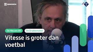 Marcel van Roosmalen: &#39;Verlos ons, laat ze verdwijnen&#39; | NPO Radio 1