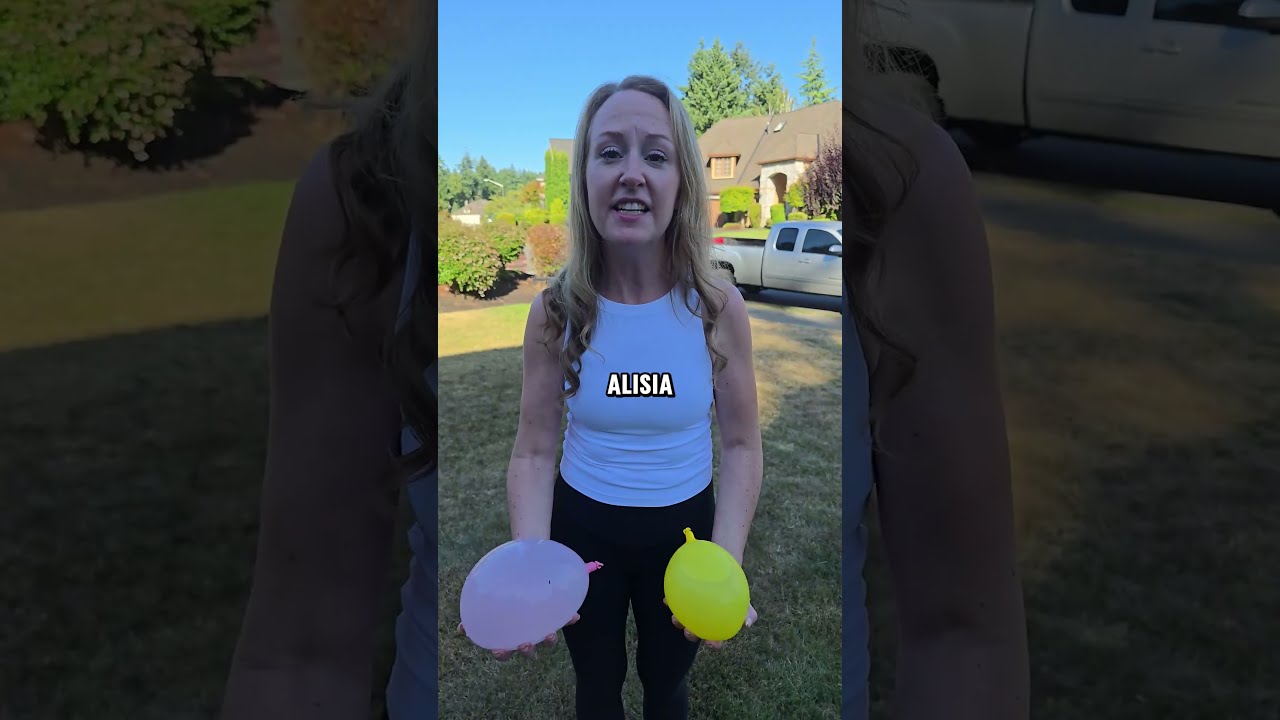 My Water Balloons Are Better