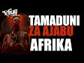 TAMADUNI ZA KUSHANGAZA AFRIKA KABILA LAKUPIGA MATITI PASI WANAWAKE MAITI KULALA NA MJANE TAMADUNI ZA KUSHANGAZA AFRIKA KABILA LAKUPIGA MATITI PASI WANAWAKE MAITI KULALA NA MJANE