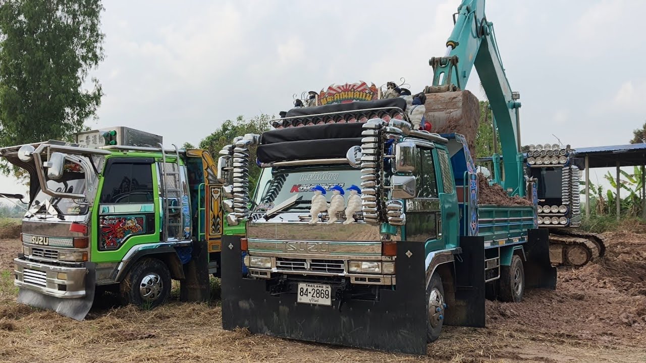 เกมโอเวอร์แล้วสองพ่อยอดกับวุ้นเส้น ติดหล่มลั่นสุดมันส์!!