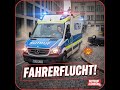 Ich begehe Fahrerflucht in Notruf Hamburg #2