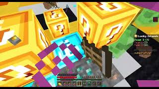 Ice Bow Trap | Lucky Blocks Gameplay 298 | Minecraft